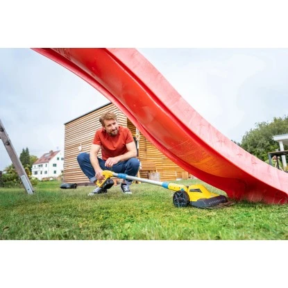 Gloria Finecut Rasen- Und Kantenschneider 18 V 10 Gloria Finecut Rasen- Und Kantenschneider 18 V – Bild 10