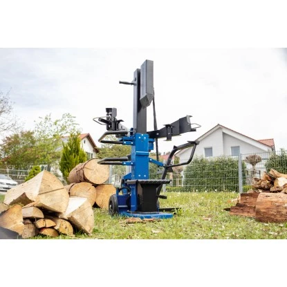 Scheppach Holzspalter Compact Stehend 15 T 400 V 5 Scheppach Holzspalter Compact Stehend 15 T 400 V – Bild 5