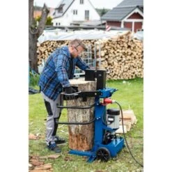 Scheppach Holzspalter Compact Stehend 8 T 230 V -Obi Verkäufe 4046664128526 2507 3