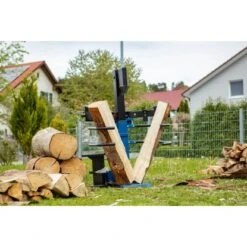 Scheppach Holzspalter Compact Stehend 8 T 230 V -Obi Verkäufe 4046664128526 2507 5
