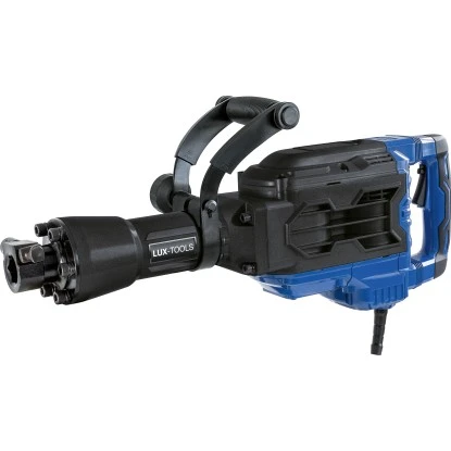 LUX 1700 W Abbruchhammer E-AHL-21 Mit Koffer 2 LUX 1700 W Abbruchhammer E-AHL-21 Mit Koffer – Bild 2