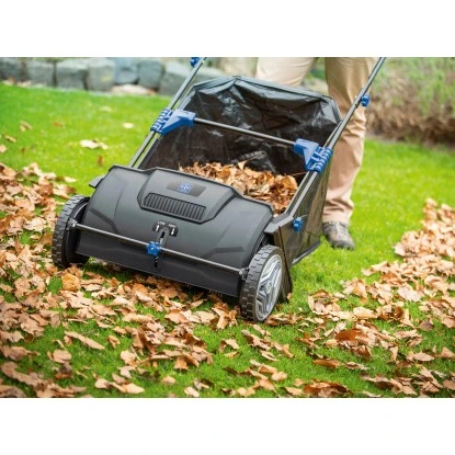LUX-TOOLS Laub- Und Rasensammler LS-53 Mit Fangkorb 4 LUX-TOOLS Laub- Und Rasensammler LS-53 Mit Fangkorb – Bild 4