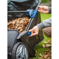 LUX-TOOLS Laub- Und Rasensammler LS-53 Mit Fangkorb 12 LUX-TOOLS Laub- Und Rasensammler LS-53 Mit Fangkorb -Obi Verkäufe 4048121637046 70