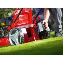 Trike-Rasenmäher B 51/TMA 60 L Fangkorb 2.900 W 11 Trike-Rasenmäher B 51/TMA 60 L Fangkorb 2.900 W -Obi Verkäufe 4048122036251 A01 071118