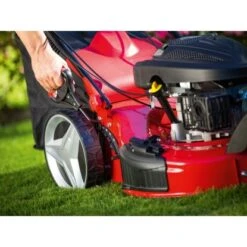 Trike-Rasenmäher B 51/TMA 60 L Fangkorb 2.900 W 12 Trike-Rasenmäher B 51/TMA 60 L Fangkorb 2.900 W -Obi Verkäufe 4048122036251 A02 071118