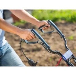 LUX Elektro-Bodenhacke E-BH 1400-43 -Obi Verkäufe 4048123021409 A03 230914