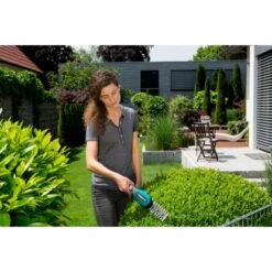 Gardena Akku-Gras- Und Strauchschere Set ClassicCut Li -Obi Verkäufe 4078500042512 3050 8