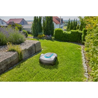 Gardena Mähroboter Sileno Life 1.000 M² 5 Gardena Mähroboter Sileno Life 1.000 M² – Bild 5