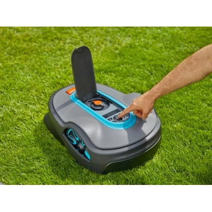 Gardena Mähroboter Sileno Life 1.000 M² 9 Gardena Mähroboter Sileno Life 1.000 M² – Bild 9