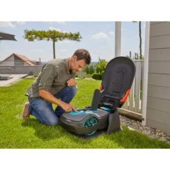 Gardena Garage Für Mähroboter Für Sileno City Und Sileno Life 19 Gardena Garage Für Mähroboter Für Sileno City Und Sileno Life -Obi Verkäufe 4078500046107 3050 10