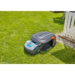 Gardena Garage Für Mähroboter Für Sileno City Und Sileno Life 13 Gardena Garage Für Mähroboter Für Sileno City Und Sileno Life -Obi Verkäufe 4078500046107 3050 4