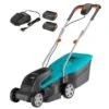 Gardena Akku-Rasenmäher PowerMax 32/36V P4A Ready-To-Use Set 2 Gardena Akku-Rasenmäher PowerMax 32/36V P4A Ready-To-Use Set -Obi Verkäufe 4078500054171 3050 1