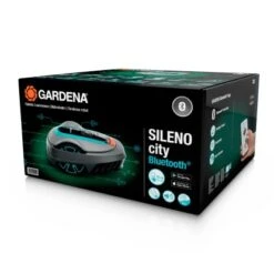 Gardena Mähroboter Sileno City 600 M² 13 Gardena Mähroboter Sileno City 600 M² -Obi Verkäufe 4078500062800 3050 VP 01