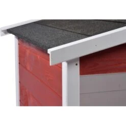 Dobar Garage Für Mähroboter Rot 11 Dobar Garage Für Mähroboter Rot -Obi Verkäufe 4637 maehrobotergarage 05