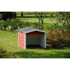 Dobar Garage Für Mähroboter Rot 12 Dobar Garage Für Mähroboter Rot -Obi Verkäufe 4637 maehrobotergarage 06