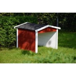 Dobar Garage Für Mähroboter Rot 15 Dobar Garage Für Mähroboter Rot -Obi Verkäufe 4637 maehrobotergarage 09