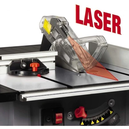 Einhell Kraftixx Tischkreissäge TKS 254/2000 3 Einhell Kraftixx Tischkreissäge TKS 254/2000 – Bild 3