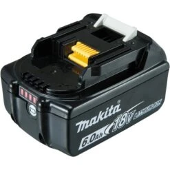 Makita Akku BL1860B Li 18 V 6 Ah