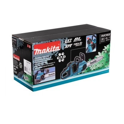 Makita Akku-Kettensäge DUC353Z 2 X 18 V Solo 6 Makita Akku-Kettensäge DUC353Z 2 X 18 V Solo – Bild 6