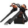 Black & Decker Black+Decker 3-in-1 Elektro-Laubsauger Und Bläser BEBLV301 3.000 W 2 Black & Decker Black+Decker 3-in-1 Elektro-Laubsauger Und Bläser BEBLV301 3.000 W -Obi Verkäufe 5035048705216 1138 1