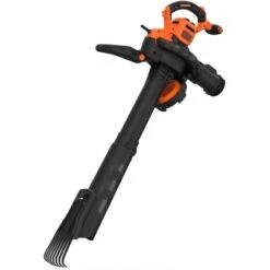 Black & Decker Black+Decker 3-in-1 Elektro-Laubsauger Und Bläser BEBLV301 3.000 W 22 Black & Decker Black+Decker 3-in-1 Elektro-Laubsauger Und Bläser BEBLV301 3.000 W -Obi Verkäufe 5035048705216 1138 4