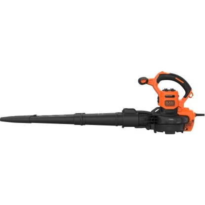 Black & Decker Black+Decker 3-in-1 Elektro-Laubsauger Und Bläser BEBLV301 3.000 W 5 Black & Decker Black+Decker 3-in-1 Elektro-Laubsauger Und Bläser BEBLV301 3.000 W – Bild 5