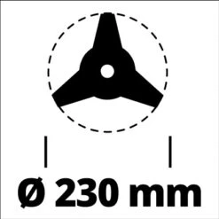 Einhell Grasmesser 230 Für Sensen 6 Einhell Grasmesser 230 Für Sensen -Obi Verkäufe 508803 2171 3