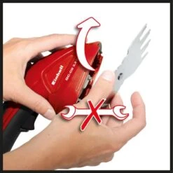 Einhell Akku-Gras- Und Strauchschere GC-CG 3,6 Li 17 Einhell Akku-Gras- Und Strauchschere GC-CG 3,6 Li -Obi Verkäufe 508839 2171 6