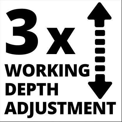 Einhell Elektro-Vertikutierer GC-ES 1231/1 10 Einhell Elektro-Vertikutierer GC-ES 1231/1 – Bild 10