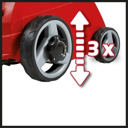 Einhell Elektro-Vertikutierer GC-ES 1231/1 2 Einhell Elektro-Vertikutierer GC-ES 1231/1 – Bild 2