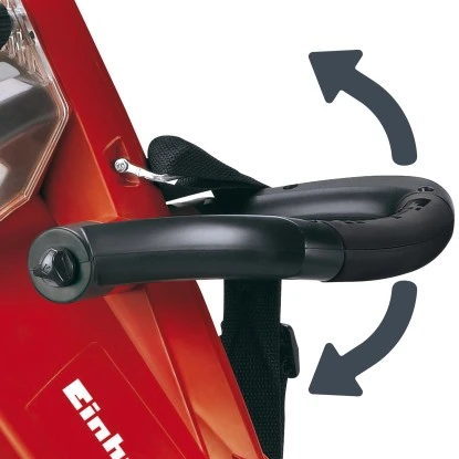 Einhell Elektro-Laubsauger Und -bläser GE-EL 3000 E 2 Einhell Elektro-Laubsauger Und -bläser GE-EL 3000 E – Bild 2