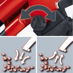 Einhell Elektro-Laubsauger Und -bläser GE-EL 3000 E 16 Einhell Elektro-Laubsauger Und -bläser GE-EL 3000 E -Obi Verkäufe 508877 2171 4