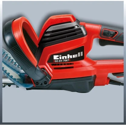 Einhell Elektro-Heckenschere GE-EH 7067 9 Einhell Elektro-Heckenschere GE-EH 7067 – Bild 9