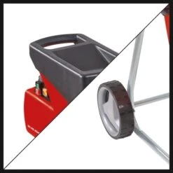 Einhell Elektro-Leisehäcksler GC-RS 2540 13 Einhell Elektro-Leisehäcksler GC-RS 2540 -Obi Verkäufe 508910 2171 3