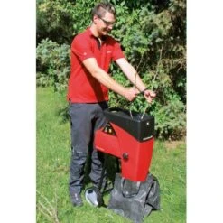 Einhell Elektro-Leisehäcksler GC-RS 2540 17 Einhell Elektro-Leisehäcksler GC-RS 2540 -Obi Verkäufe 508910 2171 7