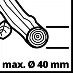 Einhell Elektro-Leisehäcksler GC-RS 2540 19 Einhell Elektro-Leisehäcksler GC-RS 2540 -Obi Verkäufe 508910 2171 9