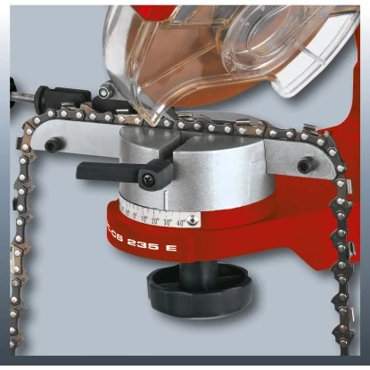 Einhell Sägekettenschärfgerät GC-CS 235 E 3 Einhell Sägekettenschärfgerät GC-CS 235 E – Bild 3