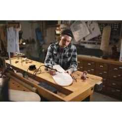 Worx MakerX Doppel-Set WX988M Multifunktionstool, Lötkolben, Akku & HubX 18 Worx MakerX Doppel-Set WX988M Multifunktionstool, Lötkolben, Akku & HubX -Obi Verkäufe 5158167 05