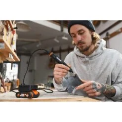 Worx MakerX Doppel-Set WX988M Multifunktionstool, Lötkolben, Akku & HubX 15 Worx MakerX Doppel-Set WX988M Multifunktionstool, Lötkolben, Akku & HubX -Obi Verkäufe 5270806 103