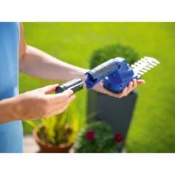 LUX Akku-Gras- Und Strauchscheren-Set A-GS 80/110 6 LUX Akku-Gras- Und Strauchscheren-Set A-GS 80/110 -Obi Verkäufe 553204 2137 2