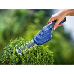 LUX Akku-Gras- Und Strauchscheren-Set A-GS 80/110 7 LUX Akku-Gras- Und Strauchscheren-Set A-GS 80/110 -Obi Verkäufe 553204 2137 3