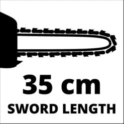 Einhell Elektro-Kettensäge GH-EC 1835 21 Einhell Elektro-Kettensäge GH-EC 1835 -Obi Verkäufe 55 2171 003 GH EC 1835 VKA