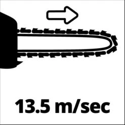 Einhell Elektro-Kettensäge GH-EC 1835 23 Einhell Elektro-Kettensäge GH-EC 1835 -Obi Verkäufe 55 2171 004 GH EC 1835 VKA