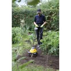 Texas Elektro-Motorhacke El-Tex 750 5 Texas Elektro-Motorhacke El-Tex 750 -Obi Verkäufe 5708906663330 2676 2