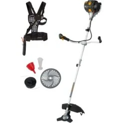 Texas Benzin Freischneider BC358D -Obi Verkäufe 5708906955329 2676 5