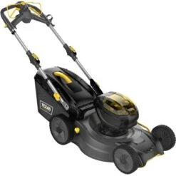 Texas Akku-Rasenmäher LMZ5800TR Inkl. Akku 58 V-4.0 Ah Ladegerät Mit Mulch-Kit -Obi Verkäufe 5708906956333 2676 2