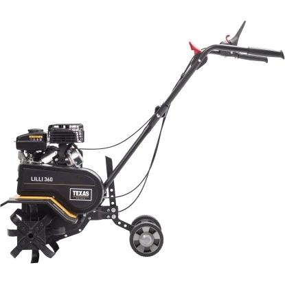Texas Benzin-Motorhacke Lilli 360TG 3 Texas Benzin-Motorhacke Lilli 360TG – Bild 3