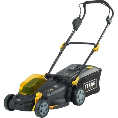 Texas Akku-Rasenmäher Razor3300 Inkl. Akku 18 V-3,0 Ah Und Ladegerät 1 Texas Akku-Rasenmäher Razor3300 Inkl. Akku 18 V-3,0 Ah Und Ladegerät