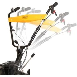 Texas Benzin-Motorhacke FX815TG 13 Texas Benzin-Motorhacke FX815TG -Obi Verkäufe 5714829011998 2676 6