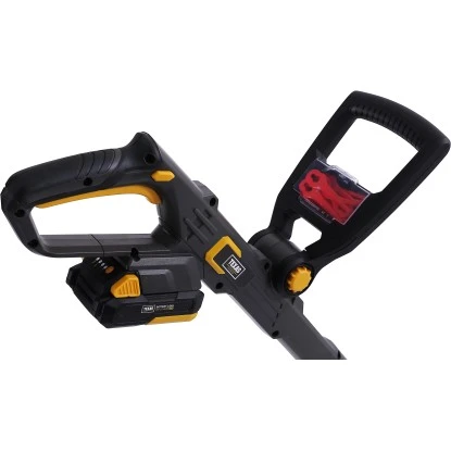 Texas Akku-Trimmer GTX2000 Inkl. Akku 20 V Und Ladegerät 2 Texas Akku-Trimmer GTX2000 Inkl. Akku 20 V Und Ladegerät – Bild 2